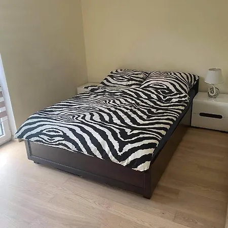 Apartament Aqua Park Apartmán Reda