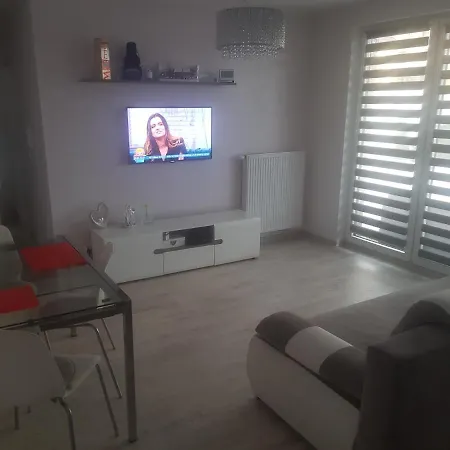 Apartament Aqua Park Apartmán *