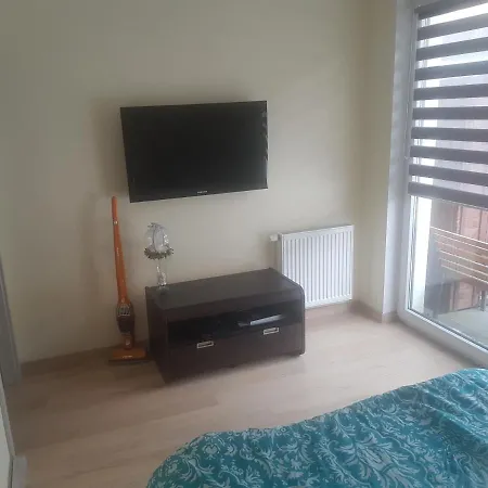 Apartmán Apartament Aqua Park Reda