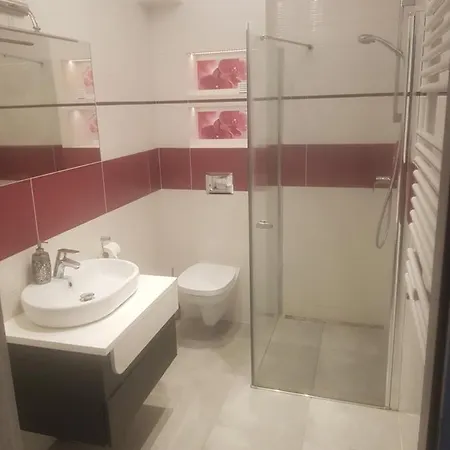 Apartament Aqua Park Apartmán *